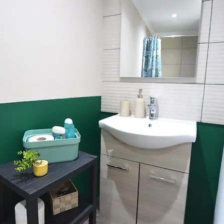 Olympian Appartement *